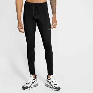 Nike pánske bežecké nohavice DF Challanger Farba: čierna, Veľkosť: S