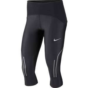 Nike Dám. bežecké nohavice SPEED CPRI Farba: čierna, Veľkosť: M