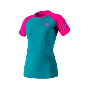 DYNAFIT Dám. bežecké tričko Alpine Pro W Farba: Cyklónová, Veľkosť: 038