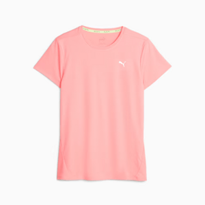 PUMA Dám. bežecké tričko Run Favorite SS Farba: Ružová, Veľkosť: S