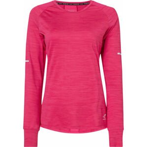 energetics Dám. tričko Evii L/S W, dlhé Farba: Fuchsia, Veľkosť: XS