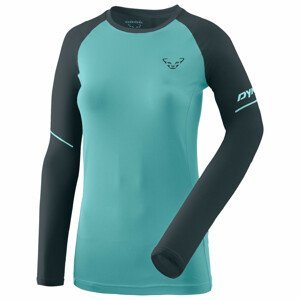 DYNAFIT dámske bežecké tričko Alpine Pro W Longsleeve Farba: Navy, Veľkosť: 36