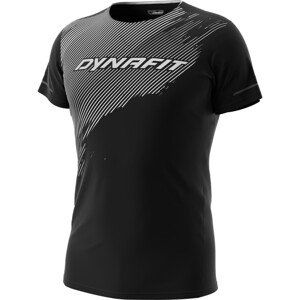 Dynafit Alpine 2 S/S Tee Farba: čierna, Veľkosť: M