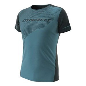 Dynafit Alpine 2 S/S Tee Farba: Azúrová, Veľkosť: L