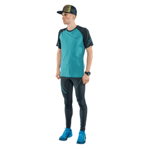 DYNAFIT pánske bežecké tričko Alpine Pro Farba: čierna, Veľkosť: L