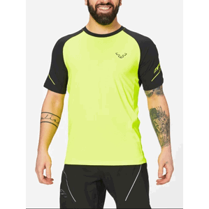 DYNAFIT pánske bežecké tričko Alpine Pro Farba: čierna, Veľkosť: L