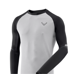 DYNAFIT pánske bežecké tričko Alpine Pro M Longsleeve Farba: čierna, Veľkosť: S