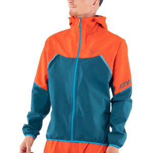 Dynafit Alpine Gore-Tex Winter Moss Farba: oranžová, Veľkosť: M