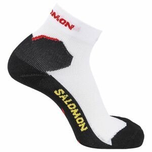 SALOMON Speedcross Ponožky Ankle Farba: Biela, Veľkosť: 6