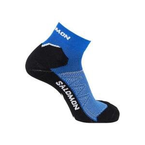 SALOMON Speedcross Ponožky Ankle Farba: Modrá, Veľkosť: 11