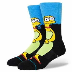 Stance Ponožky Marge Farba: čierna, Veľkosť: M