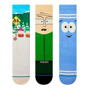 Stance Dosp. ponožky South Park Box Set Farba: farebné, Veľkosť: L