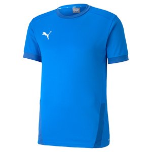 PUMA Pán. FB dres teamGOAL 23 Jersey Farba: Azúrová, Veľkosť: L