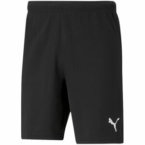 PUMA Pán. šortky teamRISE Short Farba: čierna, Veľkosť: L