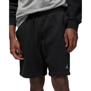 Pán. basketbalové šortky NIKE M J ESS FL Farba: čierna, Veľkosť: XL