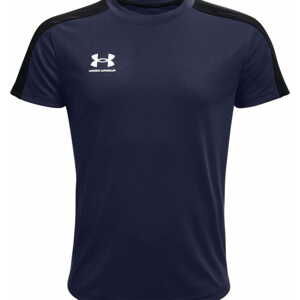Det. tréningové tričko UNDER ARMOUR Y CH Farba: Navy, Veľkosť: S
