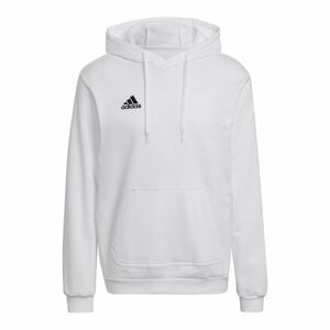 adidas Pán. mikina s kapucňou, ENT22 HOO Farba: Biela, Veľkosť: L