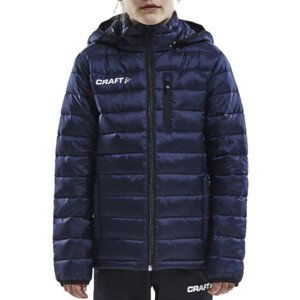 CRAFT Det. bunda stadionjacke, Classic T Farba: Navy, Veľkosť: 146