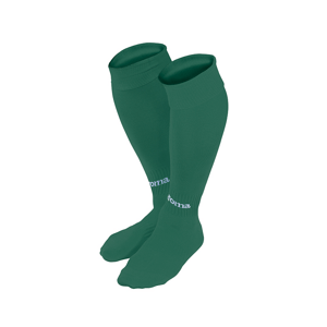 JOMA Dosp. FB ponožky Classic II Socks Farba: Zelená, Veľkosť: S