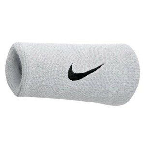 NIKE Dosp. potítko Swoosh Doublewide Farba: Biela, Veľkosť: 0