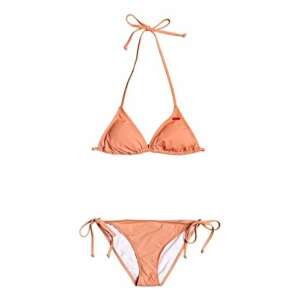 ROXY dámske plavky SD Beach Classics Farba: Lososová, Veľkosť: XS