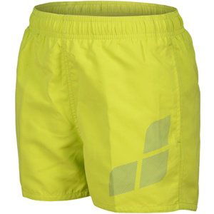 Chl. plavkové šortky arena BOYS' BEACH S Farba: žltá, Veľkosť: 116