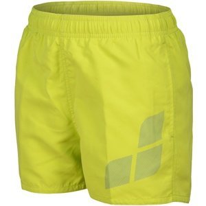 Chl. plavkové šortky arena BOYS' BEACH S Farba: žltá, Veľkosť: 152