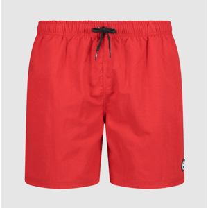 CMP pánske plavky Swim Shorts Farba: Tmavočervená, Veľkosť: 46