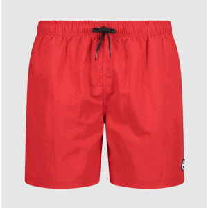CMP pánske plavky Swim Shorts Farba: Tmavočervená, Veľkosť: 50