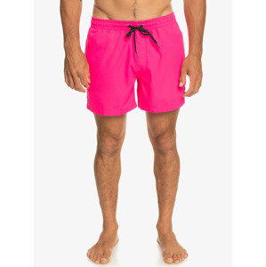 Quiksilver pánske plavky Everyday Volley 15 Farba: Fuchsia, Veľkosť: S