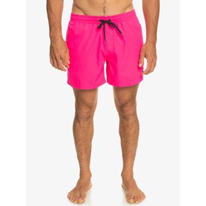 Quiksilver pánske plavky Everyday Volley 15 Farba: Fuchsia, Veľkosť: L