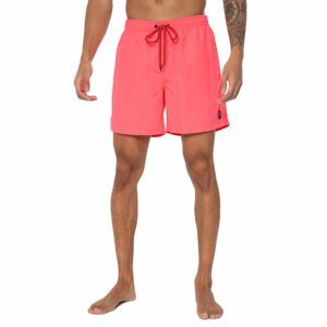 Pán. plážové šortky PROTEST Faster,vn.sl Farba: Flamengo, Veľkosť: XL