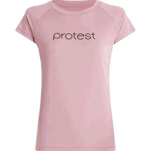 PROTEST Dám. kúpacie tričko Prtkilda Ras Farba: Ružová, Veľkosť: 36