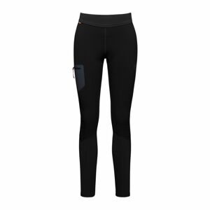 MAMMUT Dám. legíny Aconcagua ML Tights Farba: čierna, Veľkosť: XS