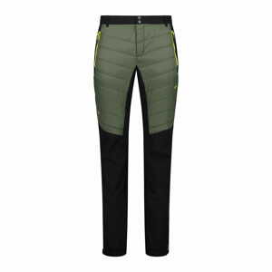 CMP Hybrid Primaloft Pants Farba: Tmavozelená, Veľkosť: 48