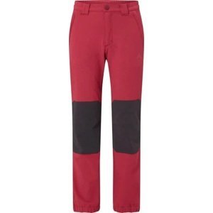 McKinley detské outdoorové nohavice Beiron Farba: Vínovočervená, Veľkosť: 164