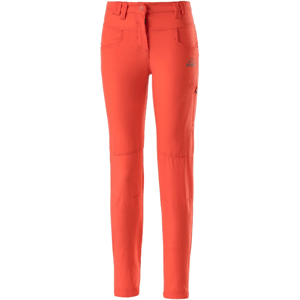 McKinley Dám. turistické nohavice Scranton DryPlus Farba: oranžová, Veľkosť: 152