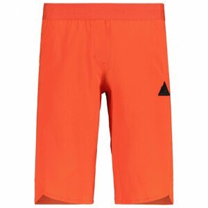 MALOJA Dám. turistické šortky ValgrandeM Farba: oranžová, Veľkosť: S