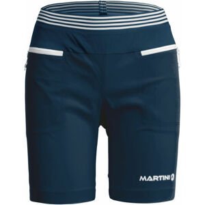 Dám. turistické šortky MARTINI Essential Farba: Navy, Veľkosť: L