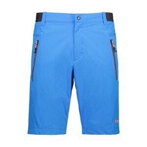 CMP pánske turistické šortky Man Bermuda Farba: Modrá, Veľkosť: 52