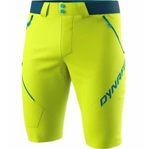 Pán. turistické šortky DYNAFIT Transalpe Farba: Svetlozelená, Veľkosť: XL