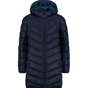 CMP Die. parka Kid G Coat Fix Hood Farba: Navy, Veľkosť: 140