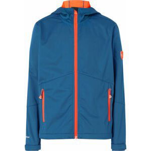 Chl. softshell bunda McKinley Bennet LT Farba: Petrolejová, Veľkosť: 176