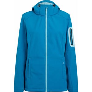 Dám. softshell bunda McKINLEY Kadino wms Farba: Navy, Veľkosť: 44