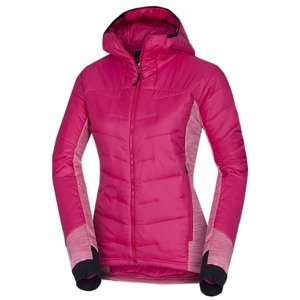 Northfinder Dám. outdoorová bunda Aubrie Farba: Ružová, Veľkosť: S
