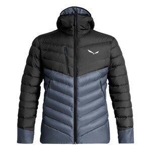 SALEWA pánska turistická bunda Ortles Medium 2 dwn jacket Farba: čierna, Veľkosť: S