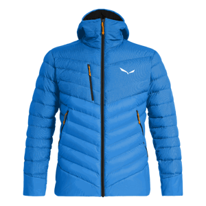 SALEWA pánska turistická bunda Ortles Medium 2 dwn jacket Farba: Royal, Veľkosť: S