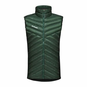 MAMMUT Pán.turistická vesta Albula IN Hy Farba: Zelená, Veľkosť: XL