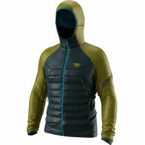 Dynafit Radical 3 Primaloft Hood Jacket Farba: Olivová, Veľkosť: M