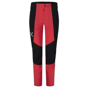 MONTURA Pán. nohavice Rocky Pants Farba: červená, Veľkosť: S